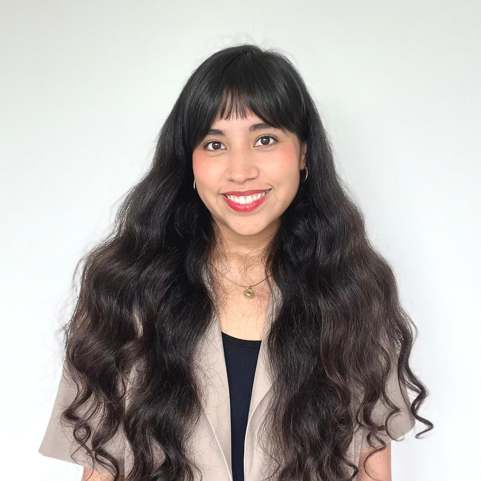 Instructor Aleida Argueta